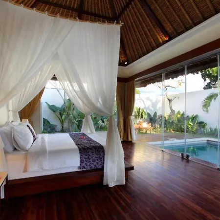Avery Le Nixsun Villas Uluwatu By Waringin Hospitality Free Gym Access Exterior photo