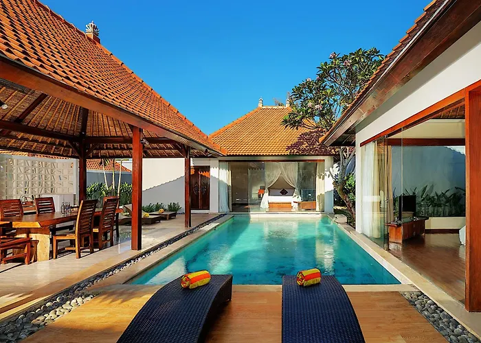 Avery Le Nixsun Villas Uluwatu By Waringin Hospitality Free Gym Access
